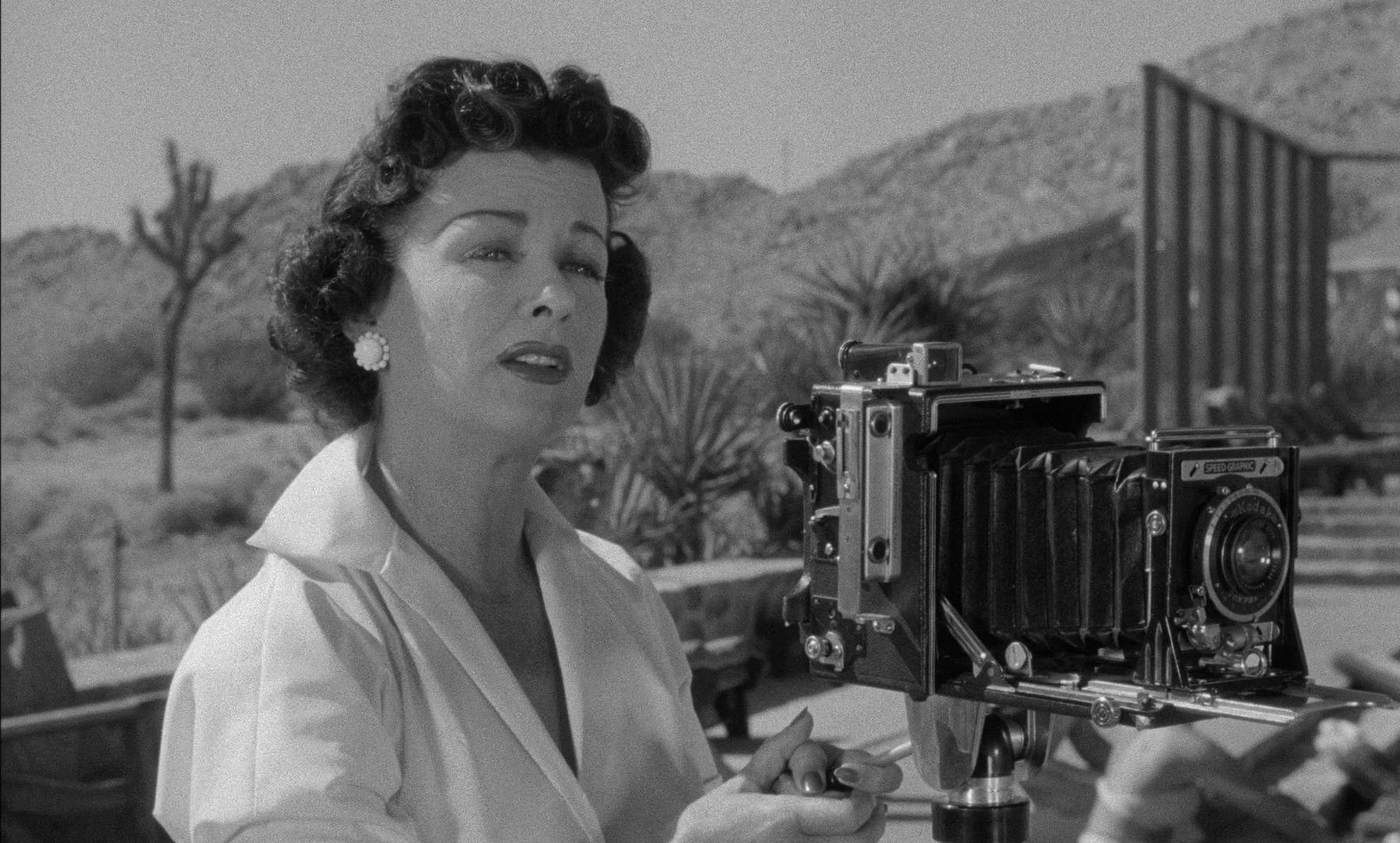Highway Dragnet (1954) Screenshot 3 