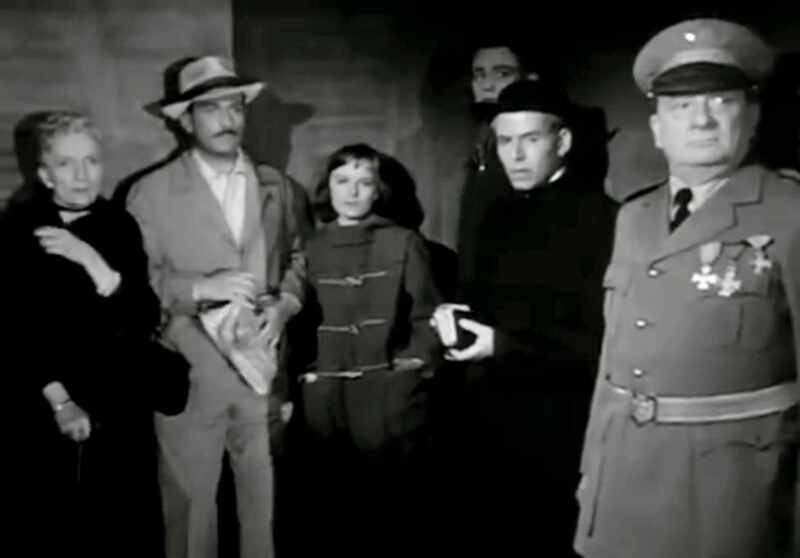 No Exit (1954) Screenshot 2