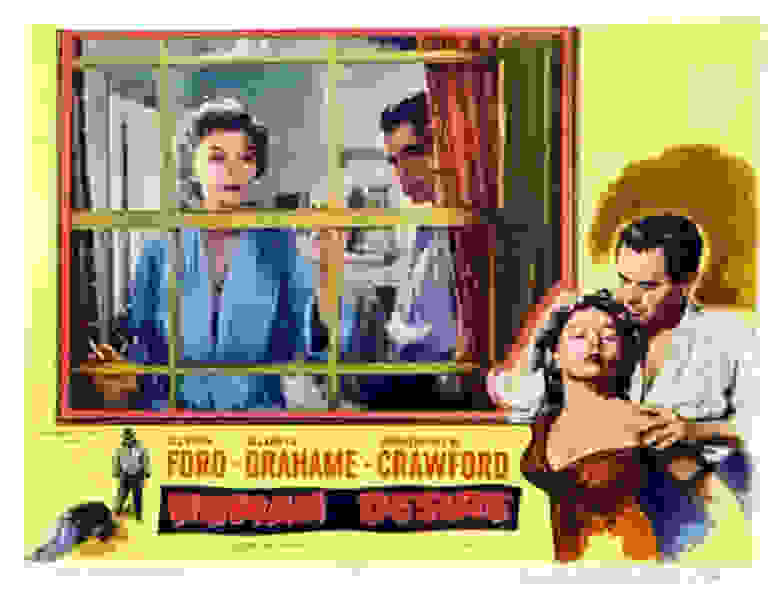 Human Desire (1954) Screenshot 3