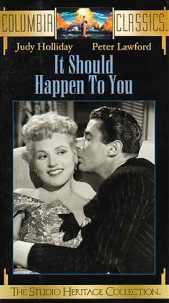 It Should Happen to You (1954) Screenshot 2