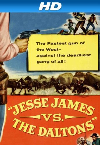 Jesse James vs. the Daltons (1954) Screenshot 2 