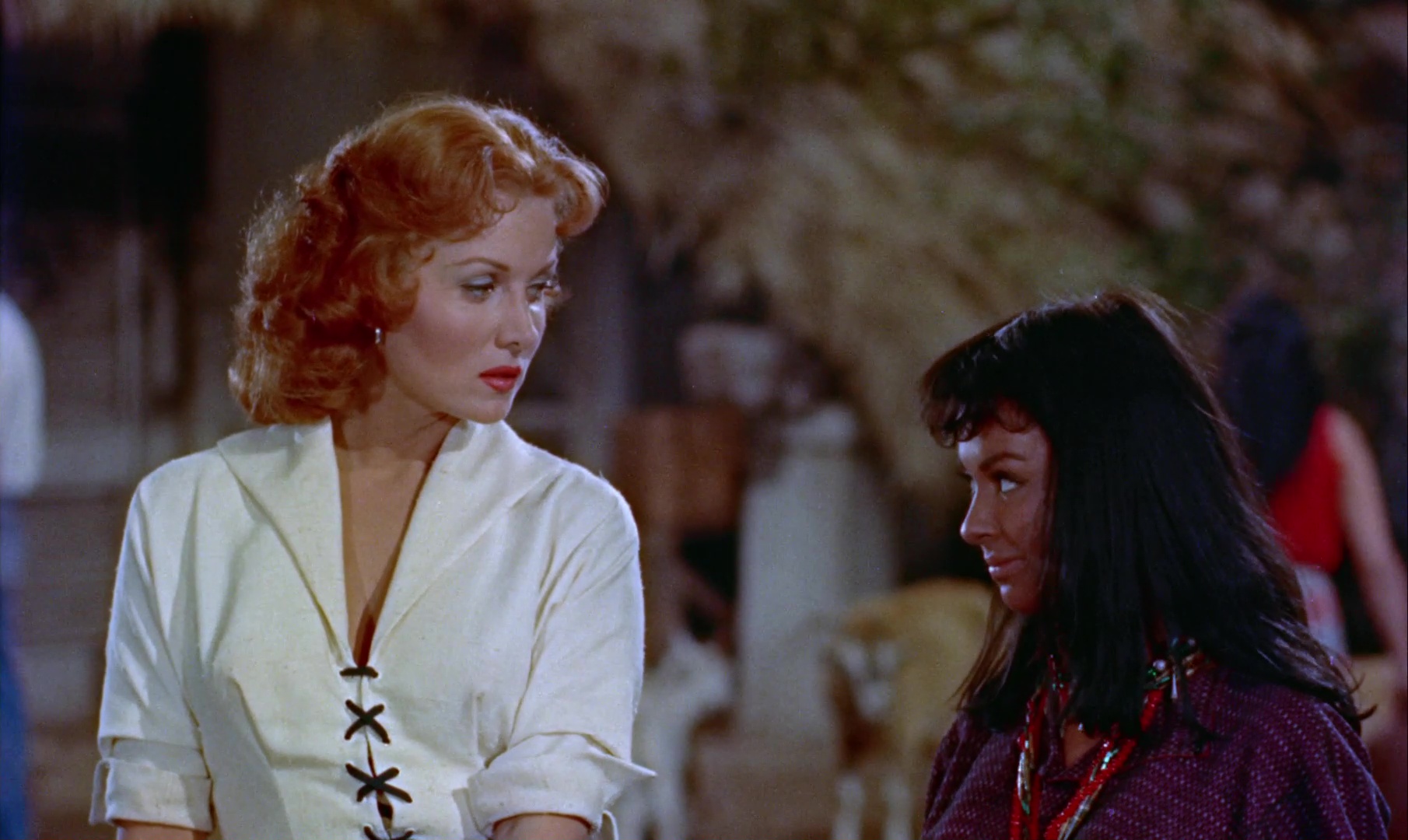 Jivaro (1954) Screenshot 2