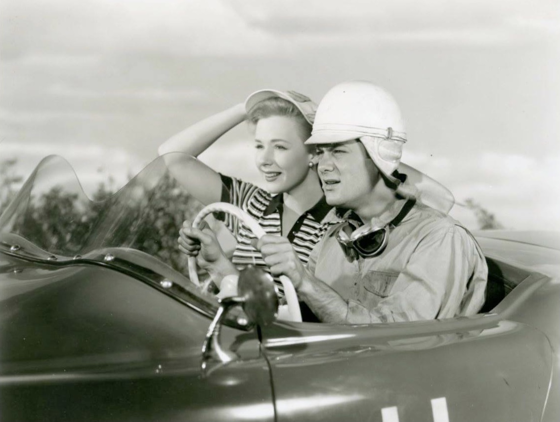 Johnny Dark (1954) Screenshot 2 