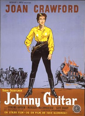 Johnny Guitar (1954) Screenshot 5