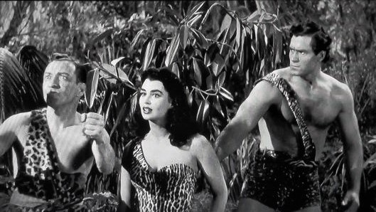 Jungle Gents (1954) Screenshot 1