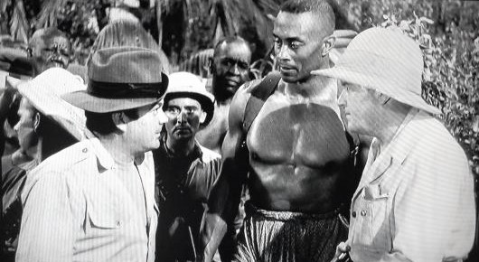 Jungle Gents (1954) Screenshot 3