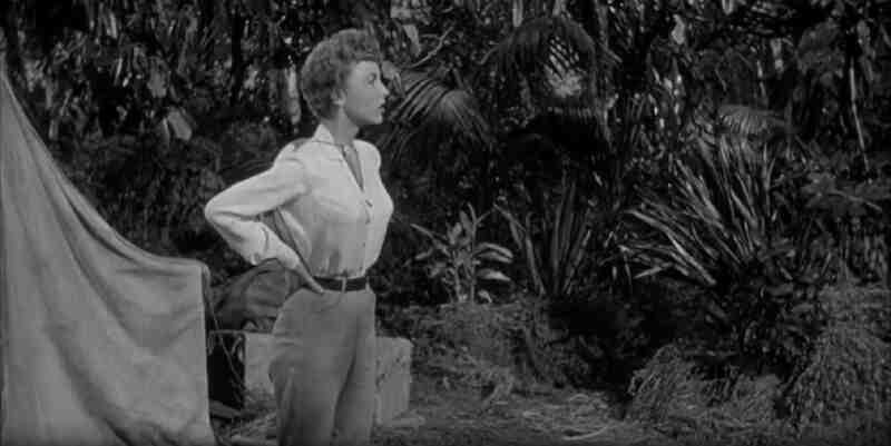Killer Leopard (1954) Screenshot 1