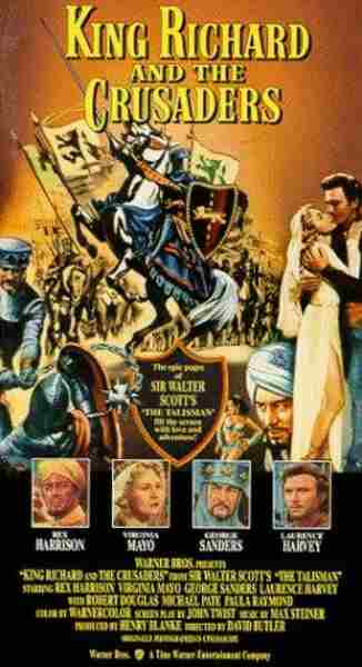 King Richard and the Crusaders (1954) Screenshot 2