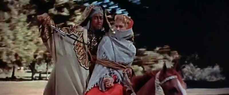 King Richard and the Crusaders (1954) Screenshot 3
