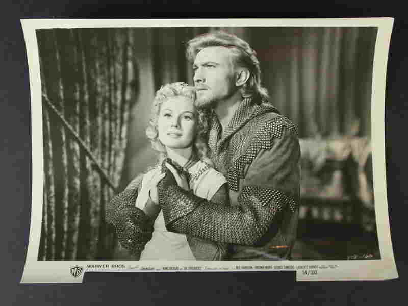 King Richard and the Crusaders (1954) Screenshot 5