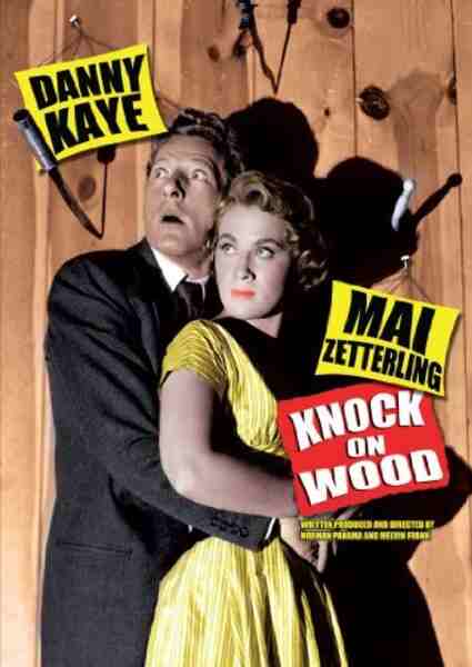 Knock on Wood (1954) Screenshot 3