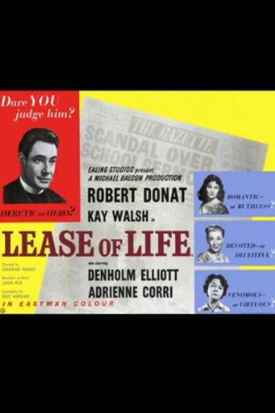 Lease of Life (1954) Screenshot 1