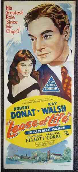 Lease of Life (1954) Screenshot 3