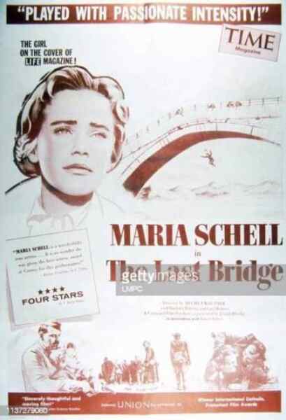 The Last Bridge (1954) Screenshot 3