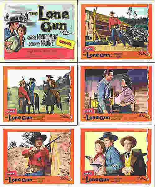 The Lone Gun (1954) Screenshot 1