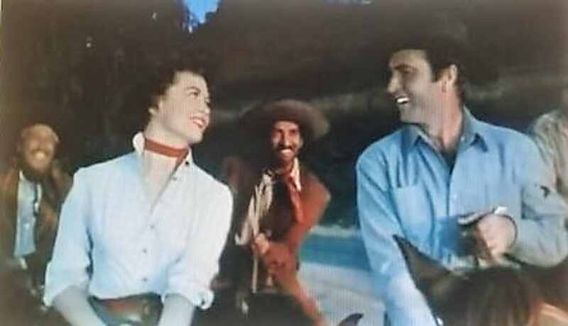 The Lone Gun (1954) Screenshot 3