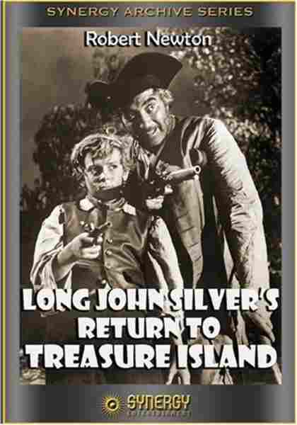 Long John Silver's Return to Treasure Island (1954) Screenshot 1
