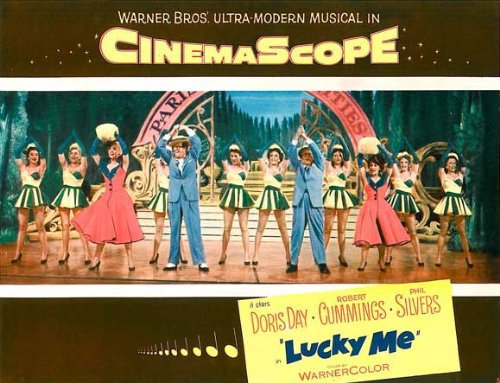 Lucky Me (1954) Screenshot 1 