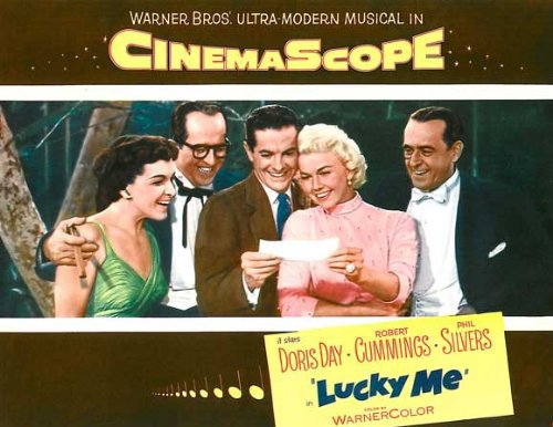 Lucky Me (1954) Screenshot 3 
