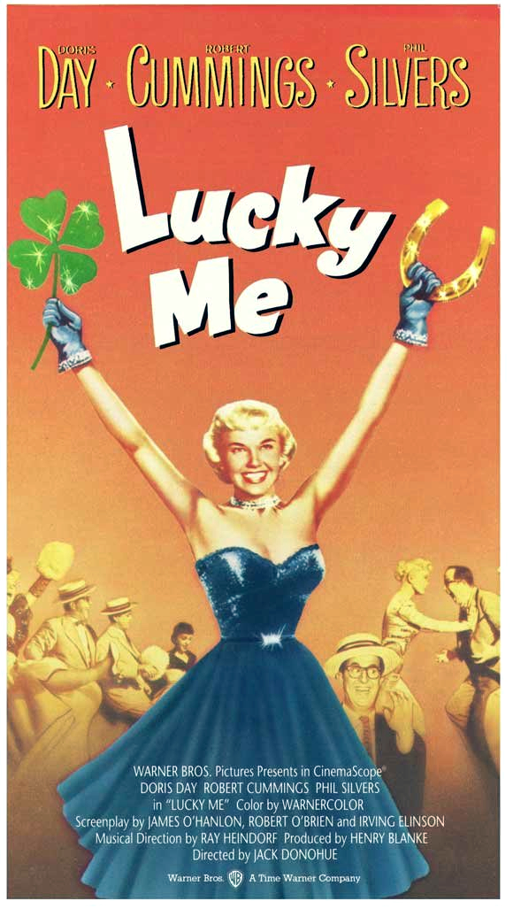 Lucky Me (1954) Screenshot 4 