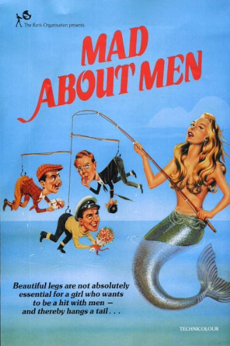 Mad About Men (1954) Screenshot 1 