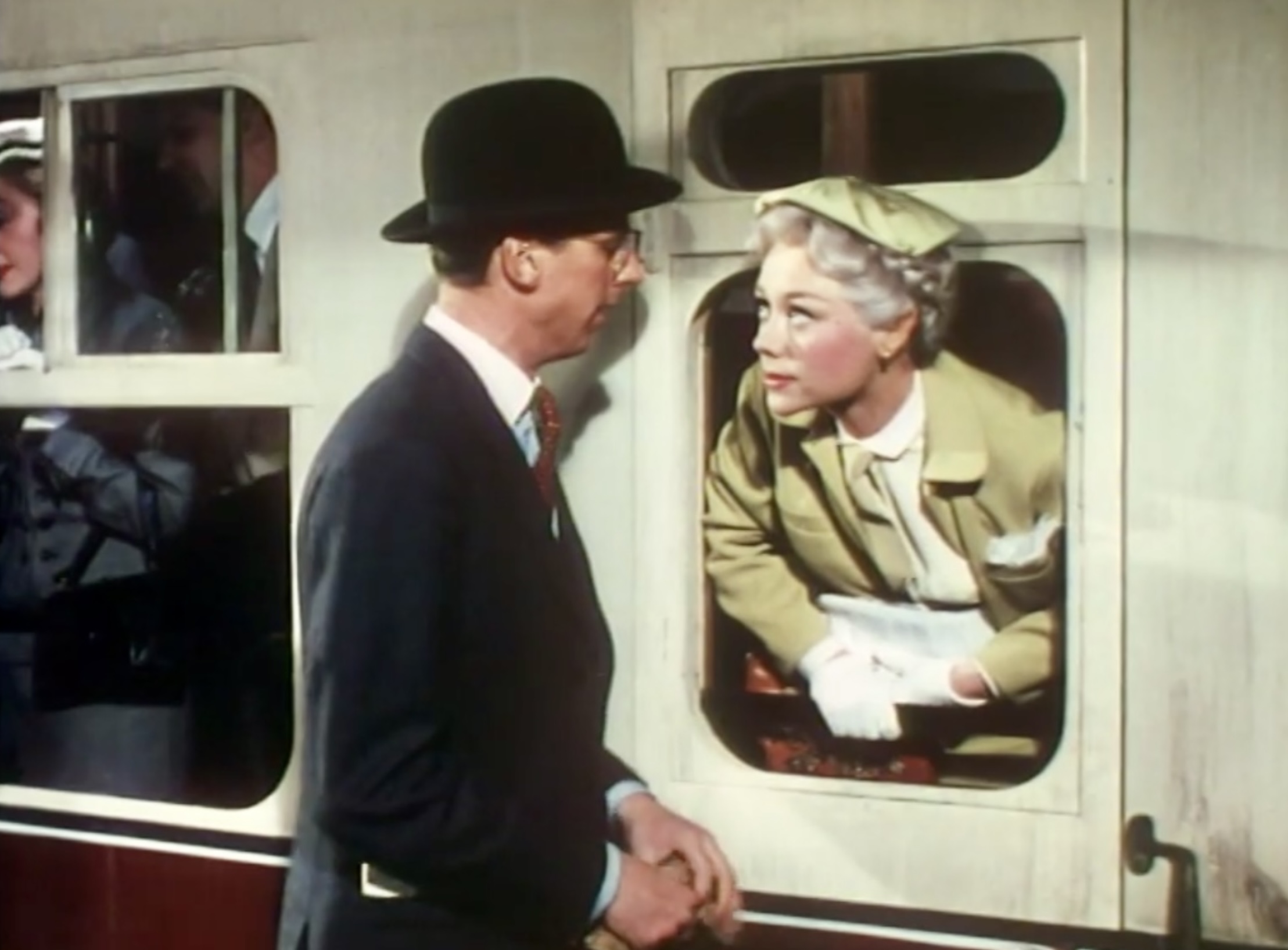 Mad About Men (1954) Screenshot 4 