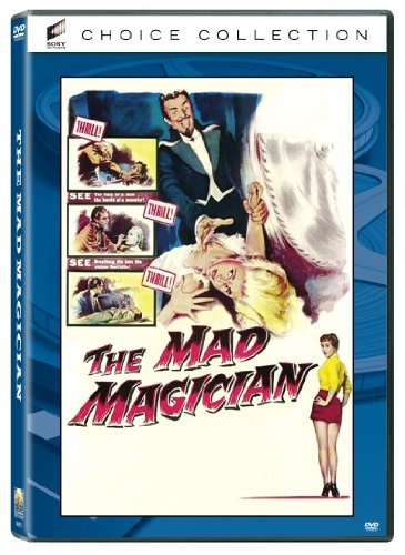 The Mad Magician (1954) Screenshot 1