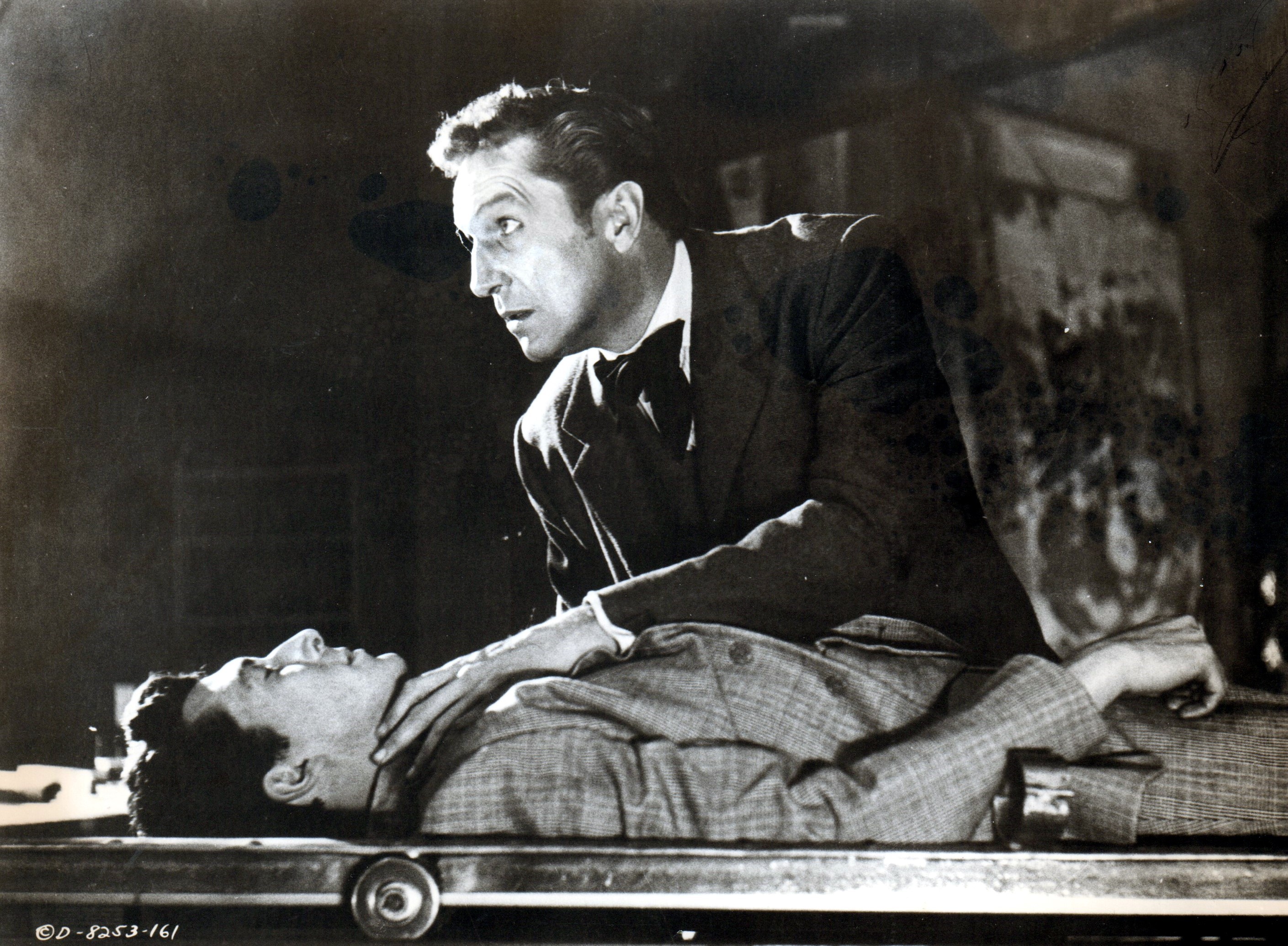 The Mad Magician (1954) Screenshot 2
