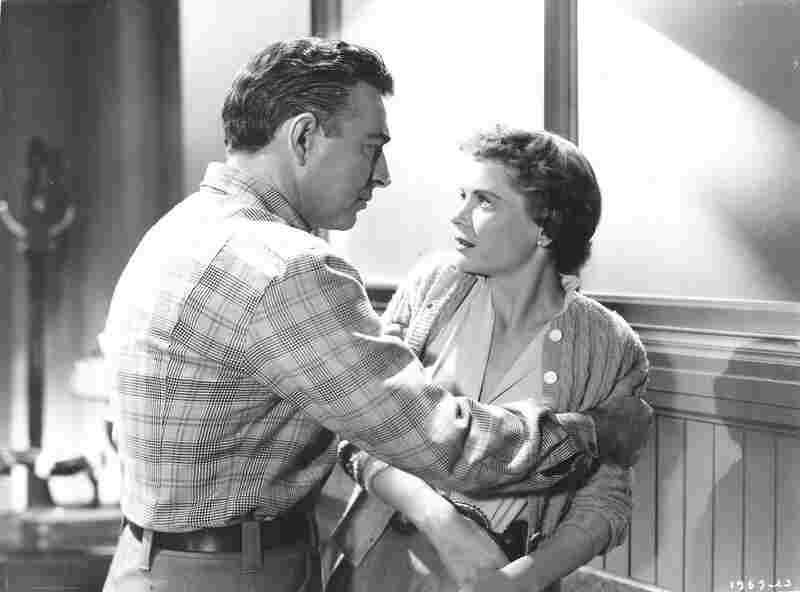 Make Haste to Live (1954) Screenshot 1