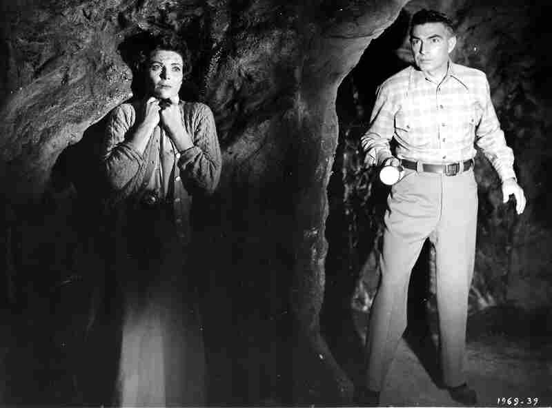 Make Haste to Live (1954) Screenshot 2