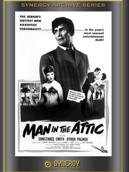 Man in the Attic (1953) Screenshot 1