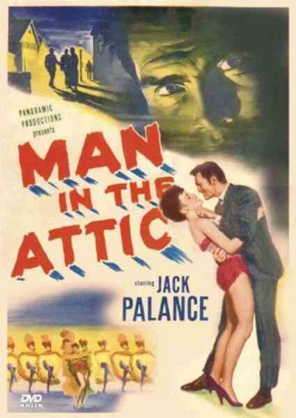 Man in the Attic (1953) Screenshot 3