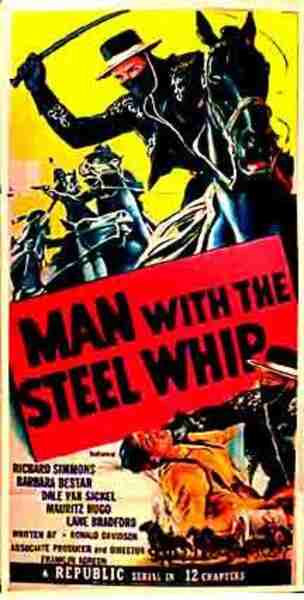 Man with the Steel Whip (1954) Screenshot 1