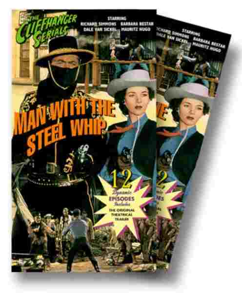 Man with the Steel Whip (1954) Screenshot 2