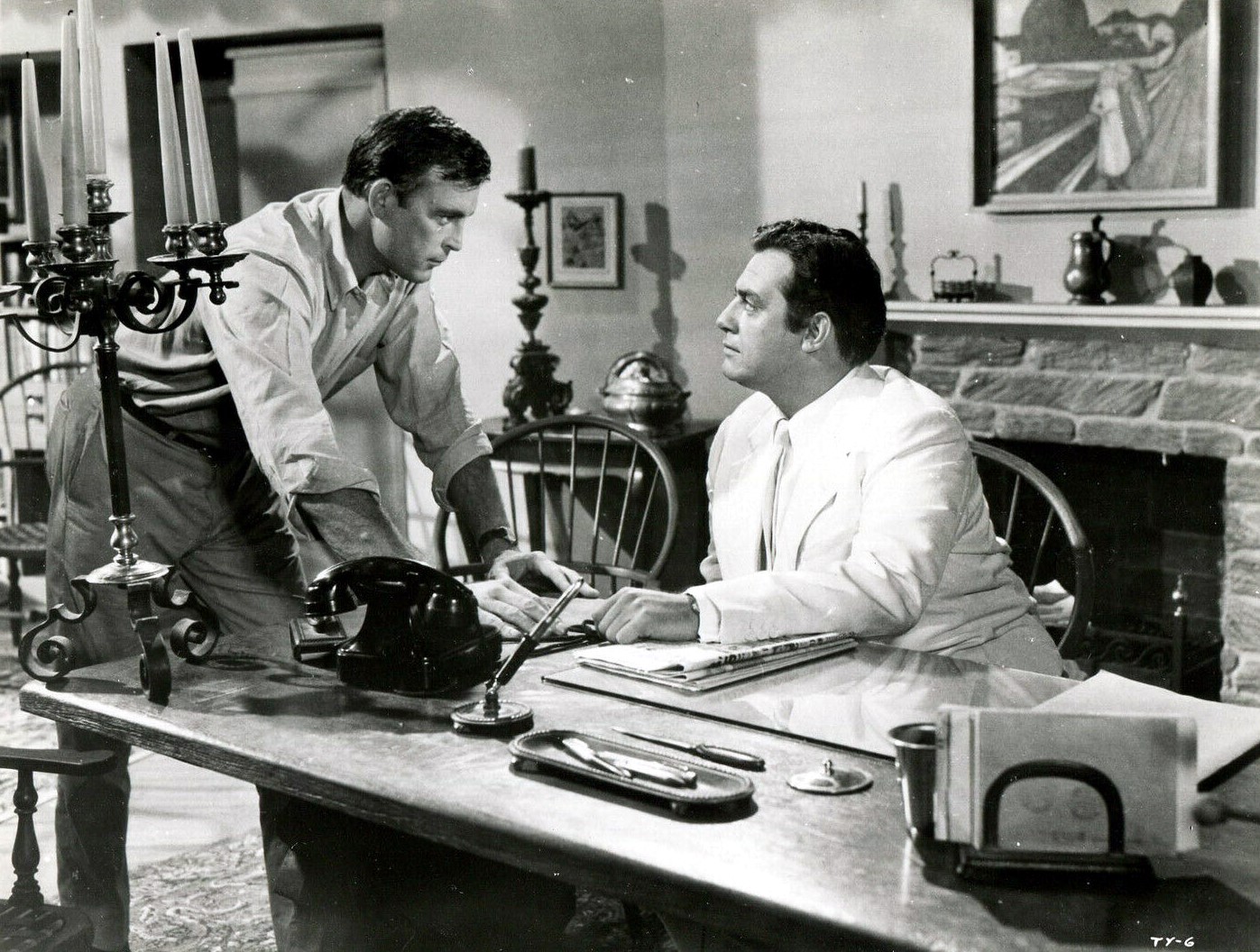 They Were So Young (1954) Screenshot 3