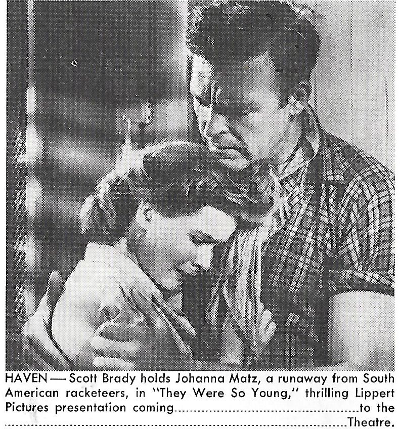 They Were So Young (1954) Screenshot 4