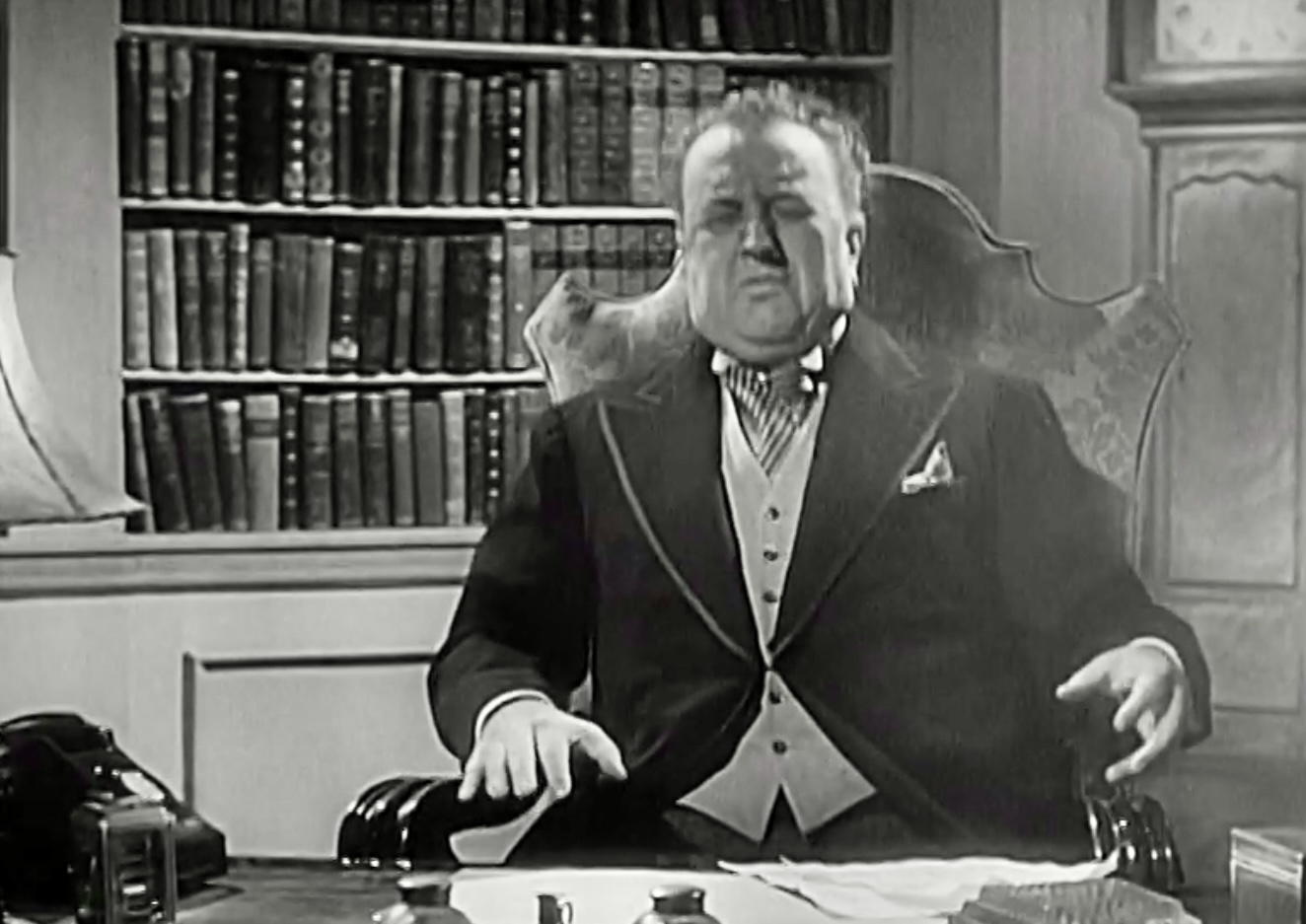 Meet Mr. Callaghan (1954) Screenshot 2 