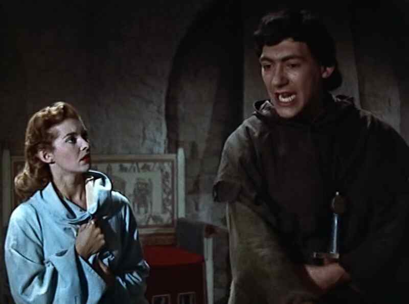 The Men of Sherwood Forest (1954) Screenshot 2