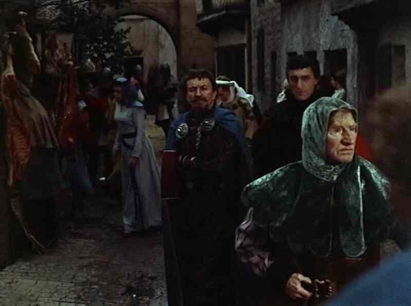 The Men of Sherwood Forest (1954) Screenshot 5
