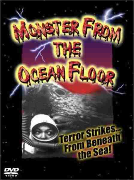 Monster from the Ocean Floor (1954) Screenshot 1