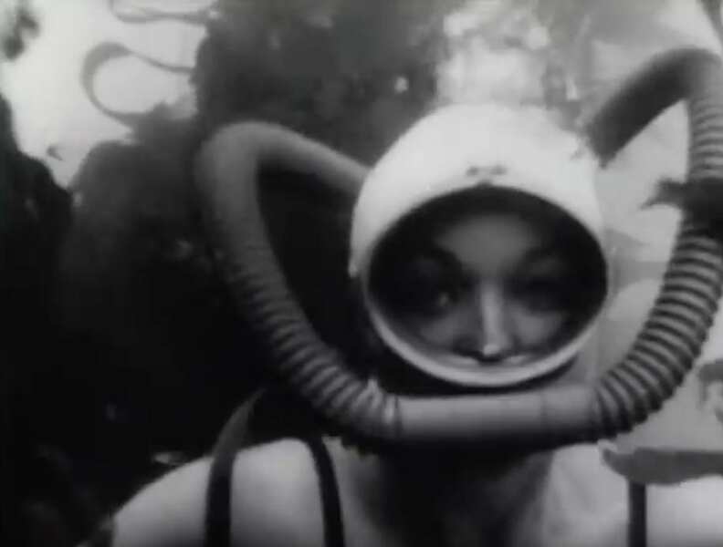 Monster from the Ocean Floor (1954) Screenshot 2