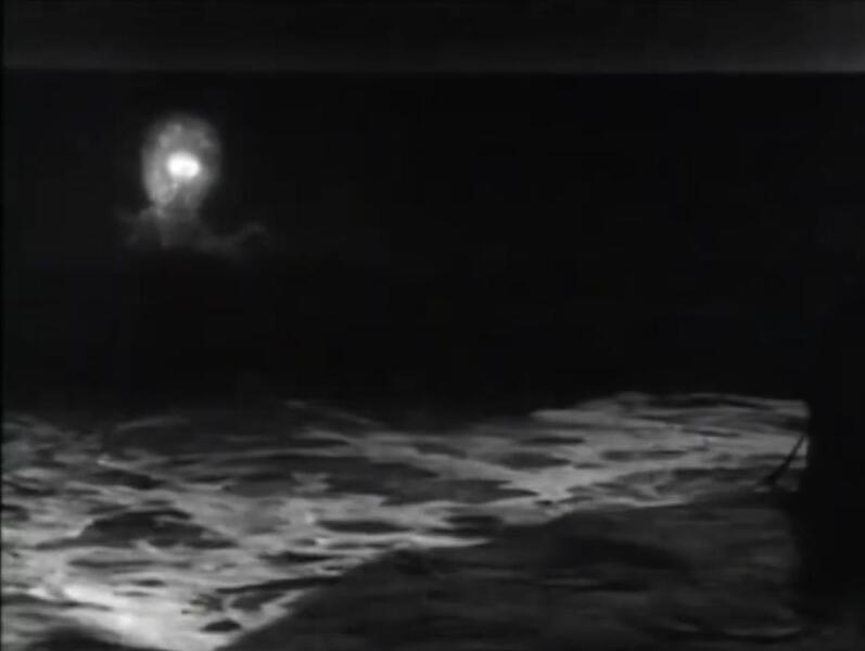 Monster from the Ocean Floor (1954) Screenshot 3