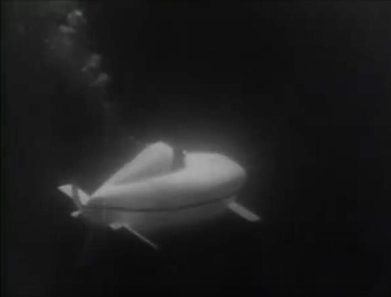 Monster from the Ocean Floor (1954) Screenshot 4