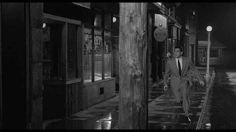 Naked Alibi (1954) Screenshot 1