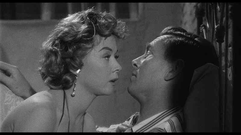 Naked Alibi (1954) Screenshot 3