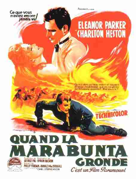 The Naked Jungle (1954) Screenshot 1