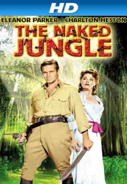 The Naked Jungle (1954) Screenshot 2