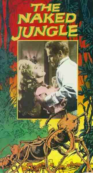 The Naked Jungle (1954) Screenshot 3
