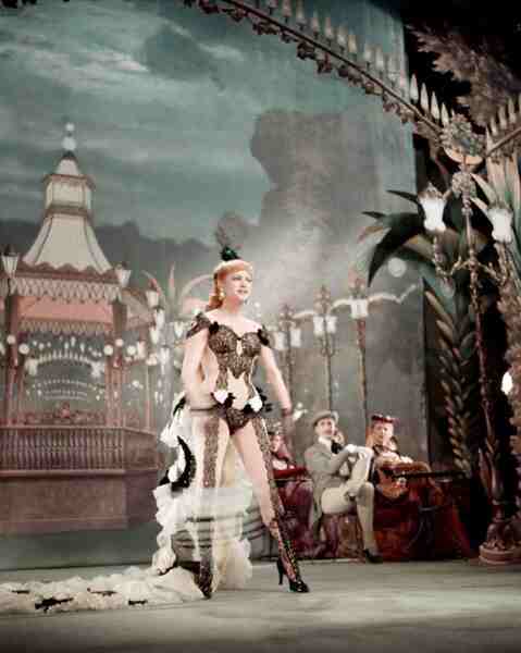 Nana (1955) Screenshot 3