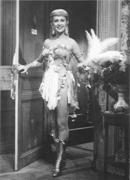 Nana (1955) Screenshot 4